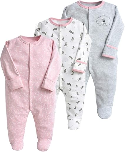 Pyjama Pour Bebe Lot De 3 Combinaison En Coton Garcon Fille Grenouilleres Manche Longues 0 3 Mois Beige 0 3 Mois Amazon Fr Vetements Pyjama Pour Bebe Lot De 3 Combinaison En Coton Garcon Fille Grenouilleres Manche Longues 0 3 Mois Beige 0 3 Mois Amazon Fr Vetements
