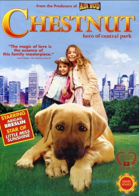 Amazon.com: Póster de la película Chestnut Hero of Central Park (11 x 17) : Hogar y Cocina