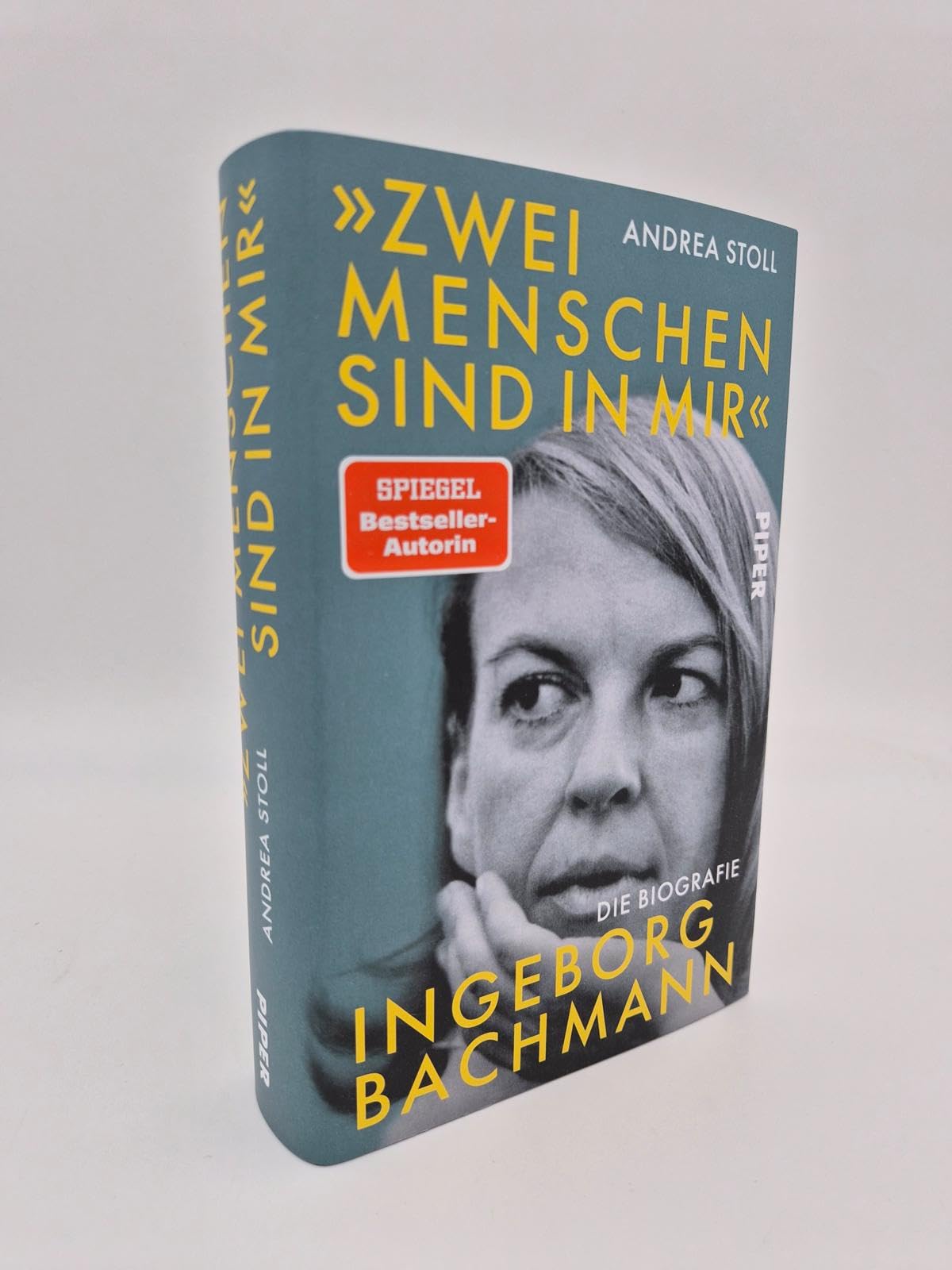 'Zwei Menschen sind in mir': Ingeborg Bachmann. Die Biografie | Zum 100. Geburtstag der Dichterin