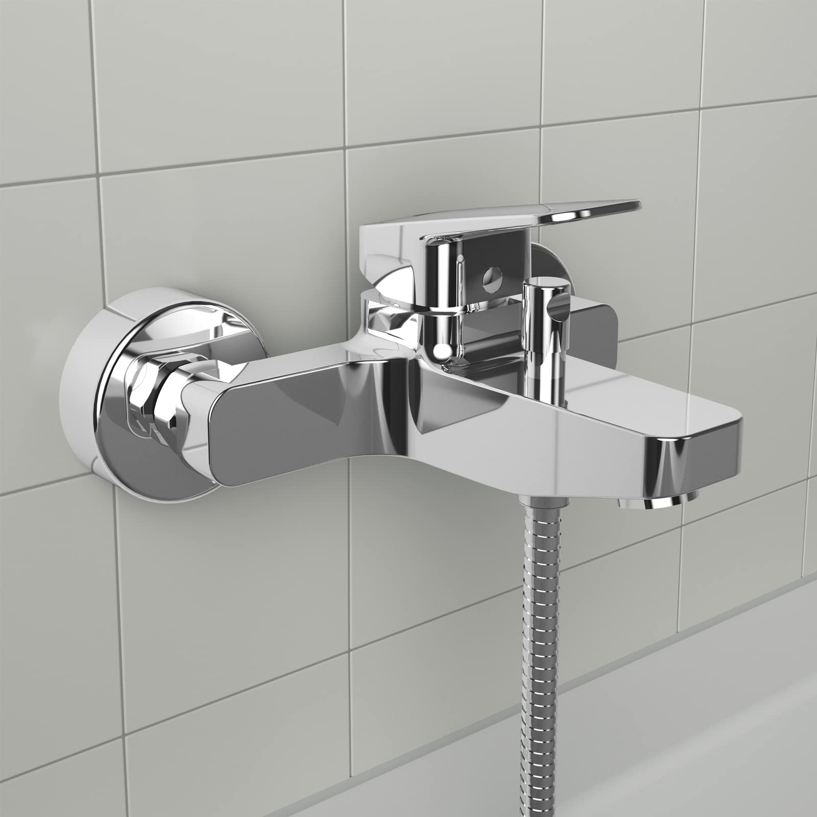 Ideal Standard - Ceraplan Miscelatore esterno per vasca/doccia