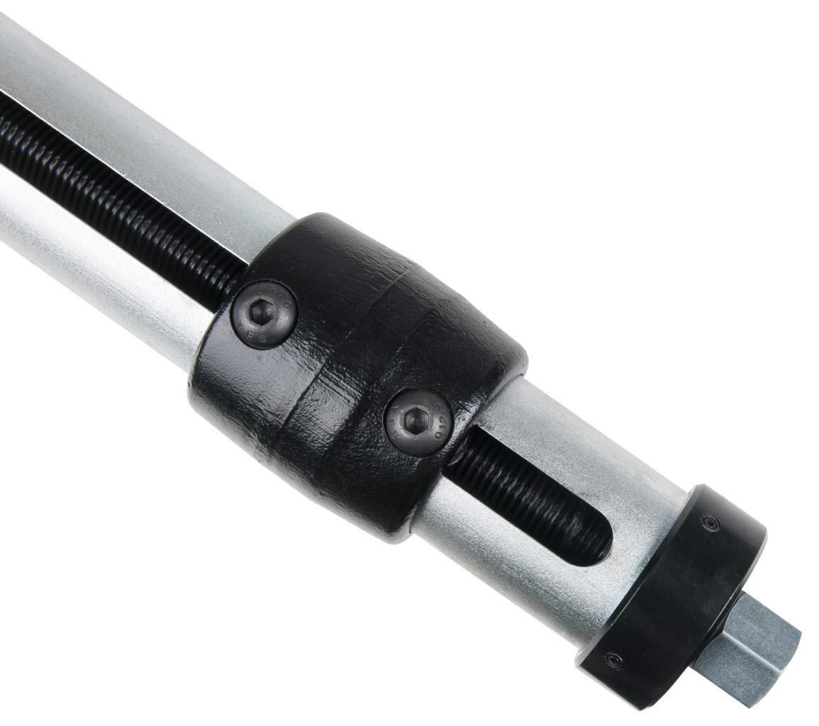KS Tools 500.8400 Juego de tensor de muelles universal, 6 pzs