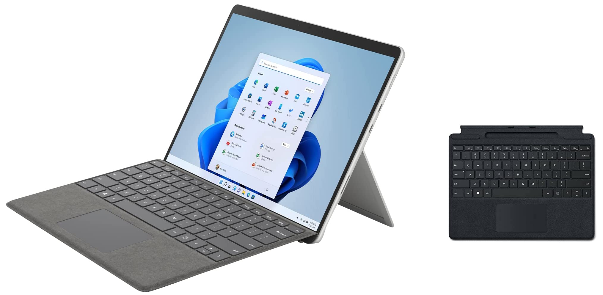 Surface pro8 i5 8GB 128GB 超美品Windows10