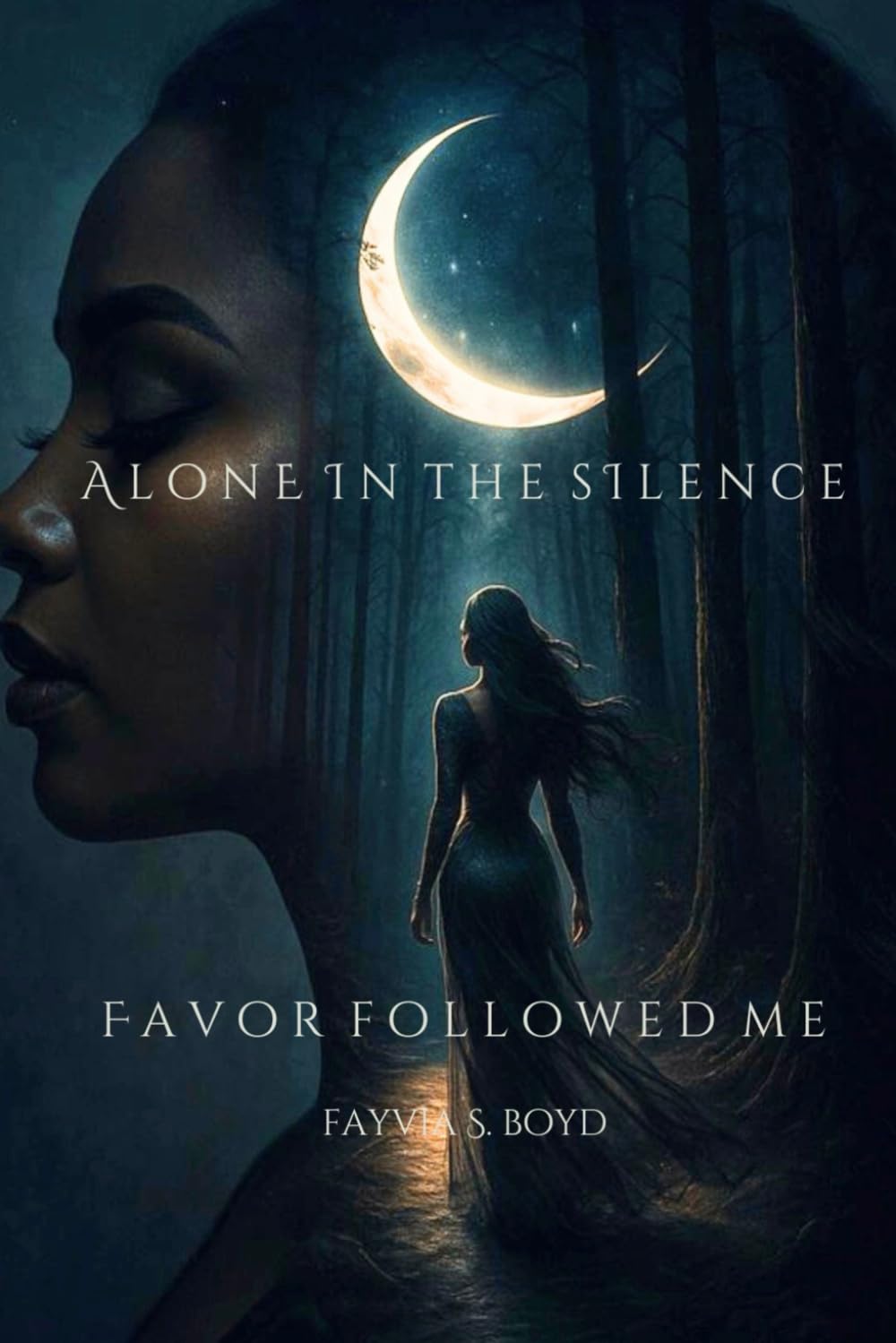 Alone In The Silence Favor Followed Me