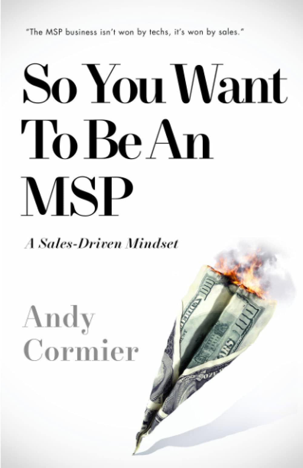 So You Want To Be An MSP