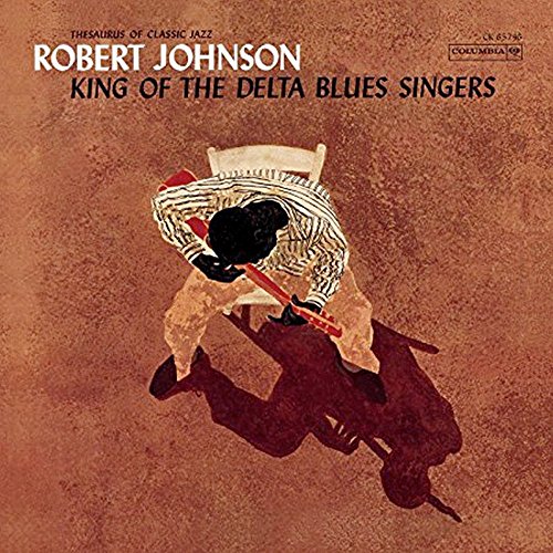 King Of The Delta Blues Singers - Vinyl release thumbnail