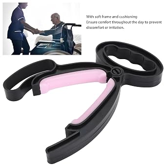 Men Incontinence Wrap, Portable Silicone Urinary Incontinence Clip with Adjustable Incontinence Pad, Prevent Leakage Easy to Adjust, Absorbency Catheter Alternative