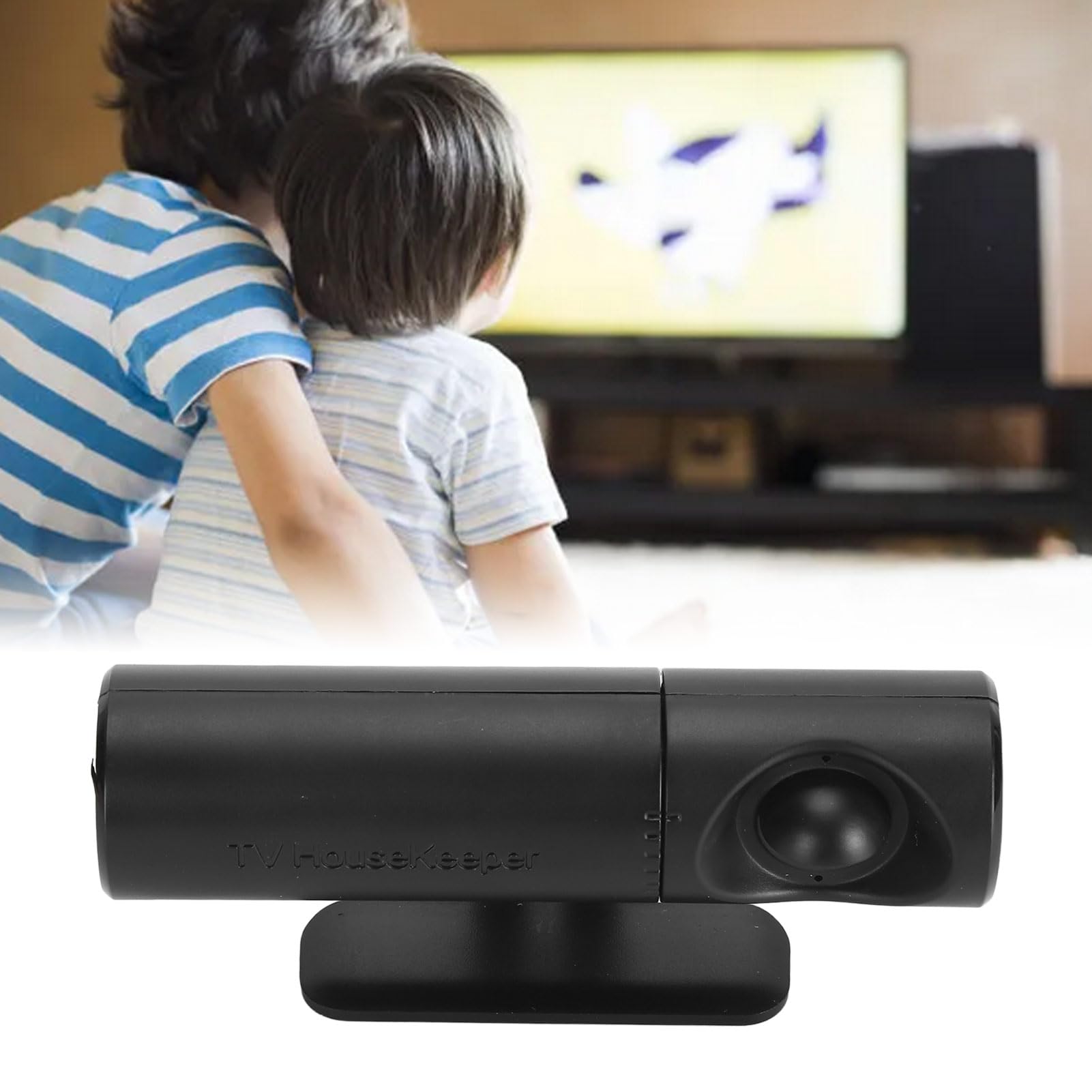 Pyhodi Promemoria Distanza TV, Spegnimento Intelligente, Ripristino Automatico, Regolazione Distanza, Promemoria Vocale, Sensore di Distanza Intelligente per la Protezione della Vista,