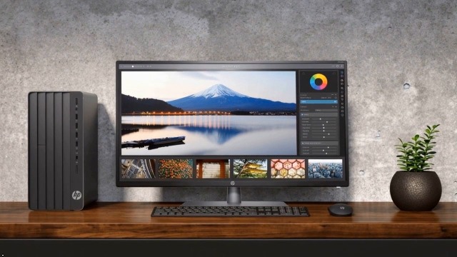 Amazon.com: HP 2026 Pro Tower Business Desktop PC | 13th Gen Intel