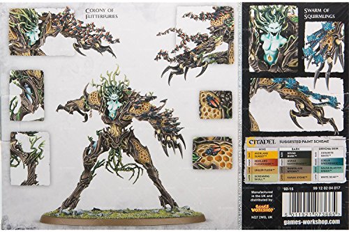 Games Workshop Warhammer AoS - Sylvaneth Drycha