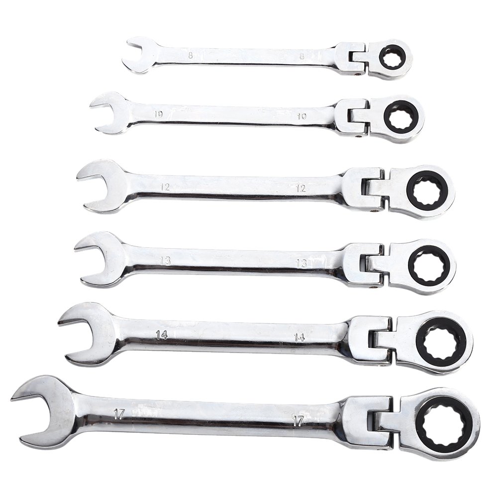 Chiave Inglese Versatile Set di Utensili per Riparazione Manuale,