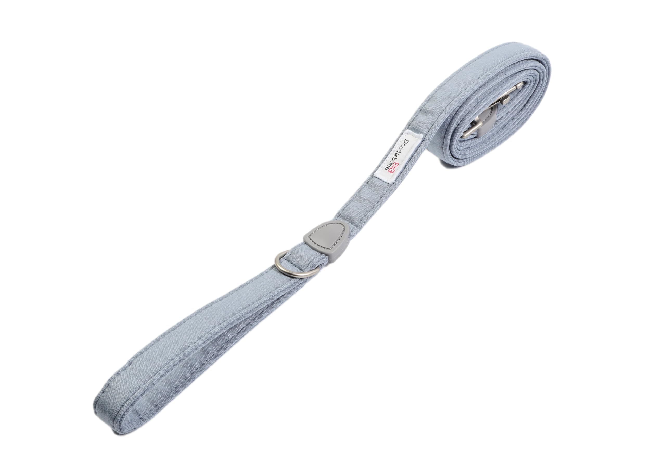 Doodlebone Dinky Dog Lead (Chalky Blue, 20mm) - Image 3