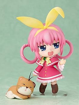【新品未開封】ねんどろいど ルキィホームズセット　探偵オペラミルキィホームズ Amazon.co.jp: 探偵オペラ ミルキィホームズ ねんどろいど 譲崎