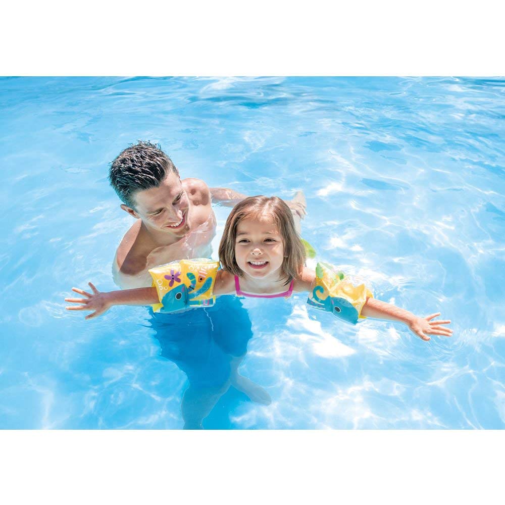 Mudristy Inflatable Swimming Arm Band Floats for Kids-Sea Animal 7.5"X7.5" for 3-8 Years (B084Z5PSZK) Amazon Price History, Amazon Price Tracker