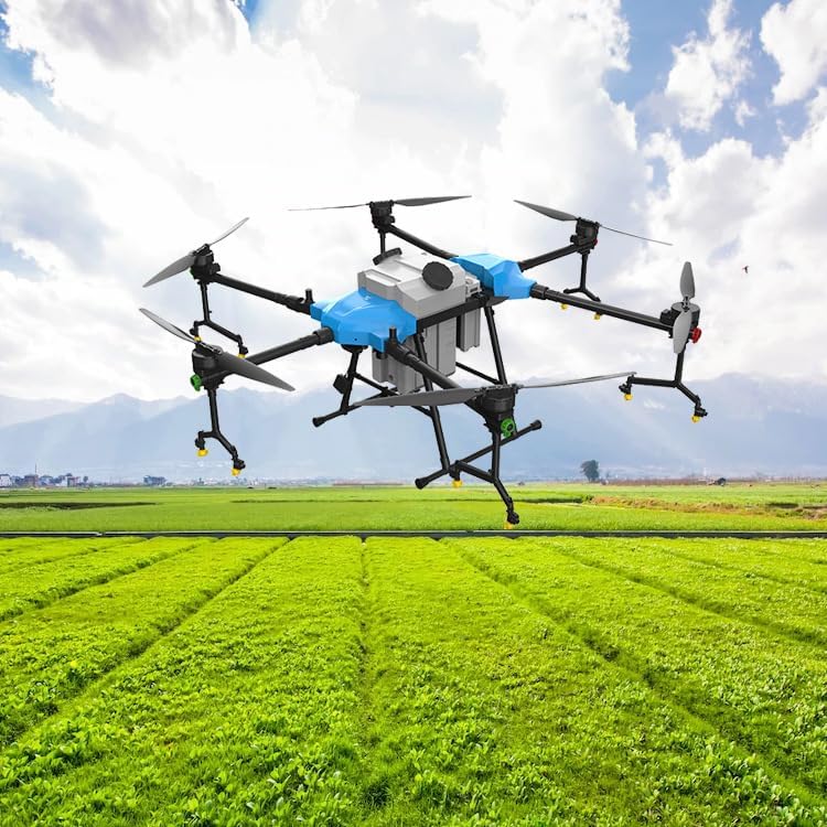 Heavy Lift 30KG Payload Remote Control Agricultural Drone for Cro...