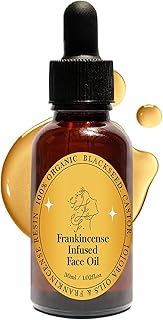 Aceite de resina de incienso para la cara, ac...