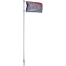 Whip It SB-RGBR-151 Premium RGB Light Rods - Single - Black - 5ft.