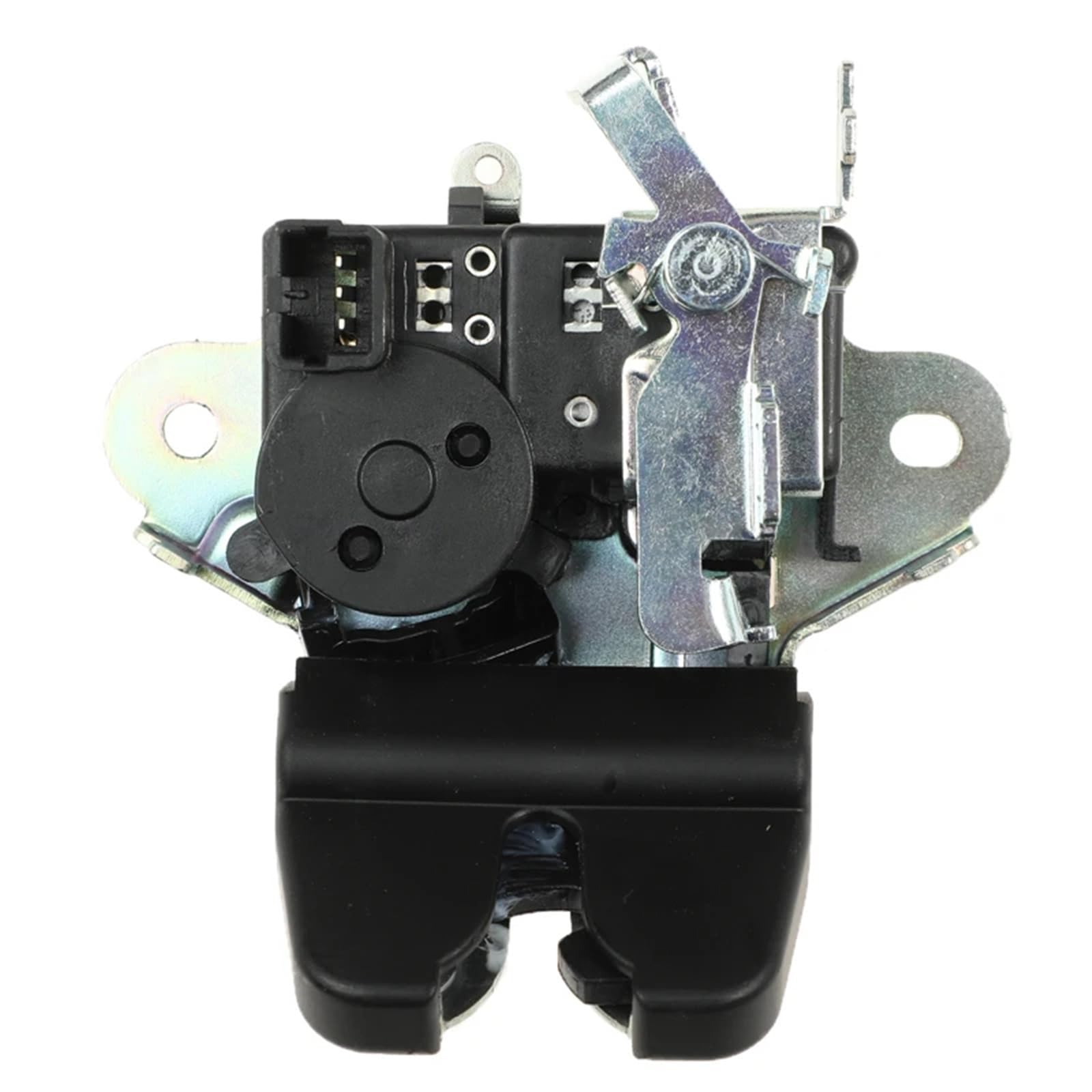 Liftgate Lock Compatible with Kia for K3 for Cerato 2013 2014 2015 2016 2017 2018 Car Rear Tailgate Trunk Latch Lock with Actuator 81230a7020
