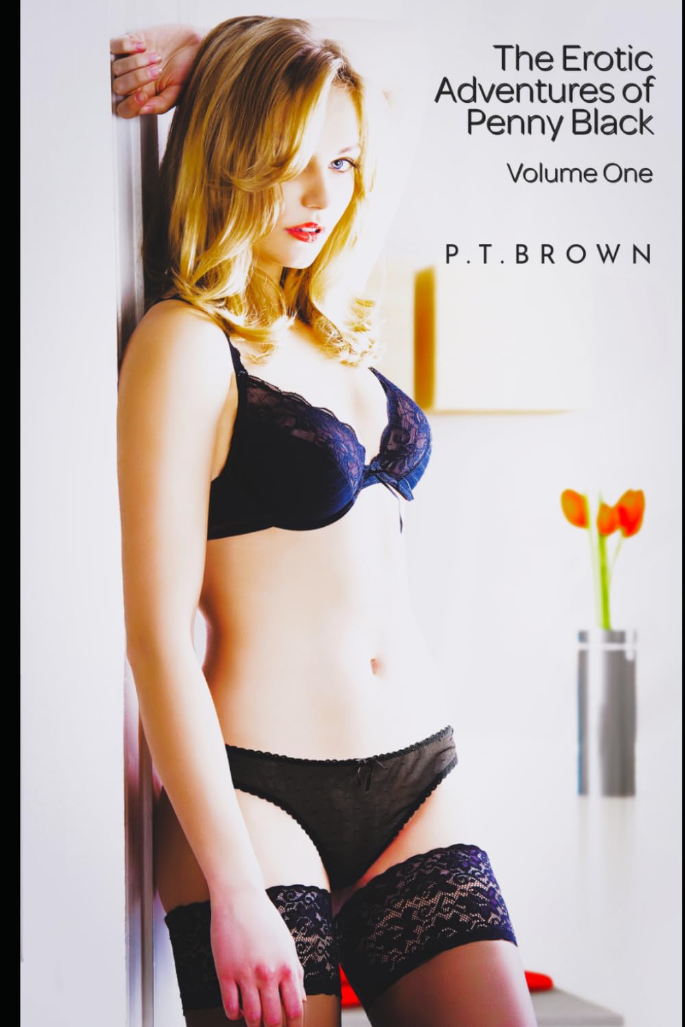 The Erotic Adventures of Penny Black: Volume One