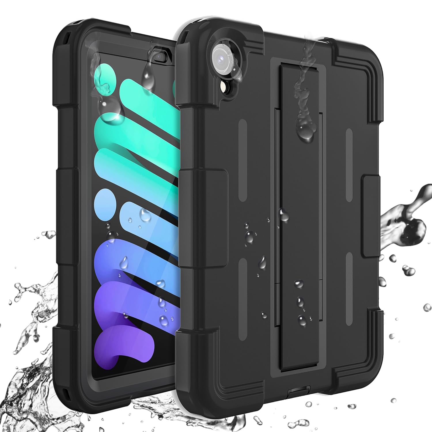 Amazon | iPad mini7 ケース (A17 Pro 2024モデル、第7世代