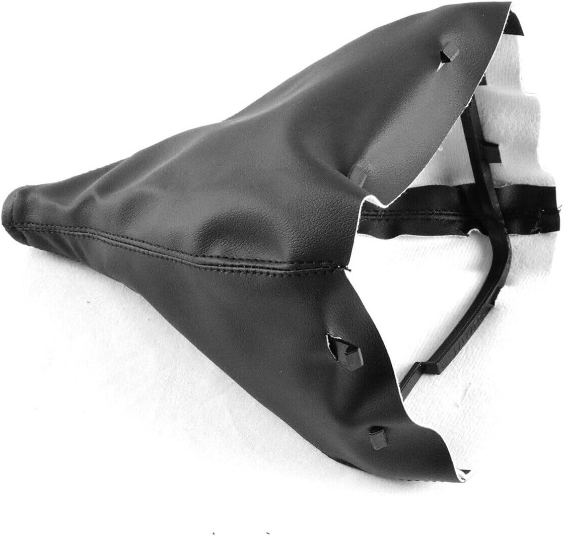 dreamdragon 5/6 Speed Console Shifter Boot Cover Compatible with 1997-2002 Camaro Firebird Replacement HT10271371