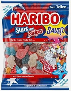 Stars And Stripes- Sauer-160g