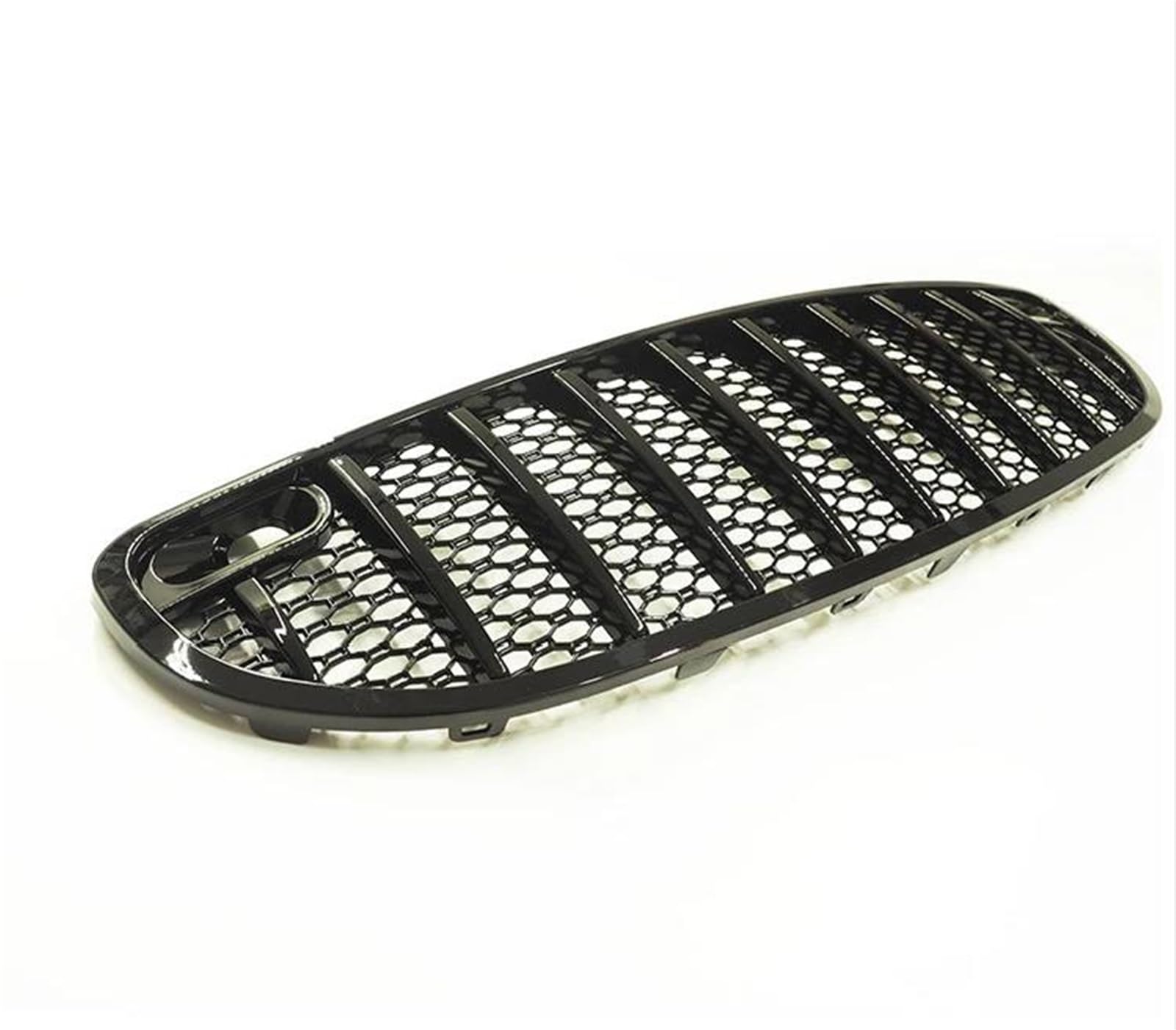 Calandre avant de course pour Smart 453 grille bouclier sport