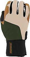 Vista 6 de Marucci Blacksmith - Guantes de bateo de béisbol