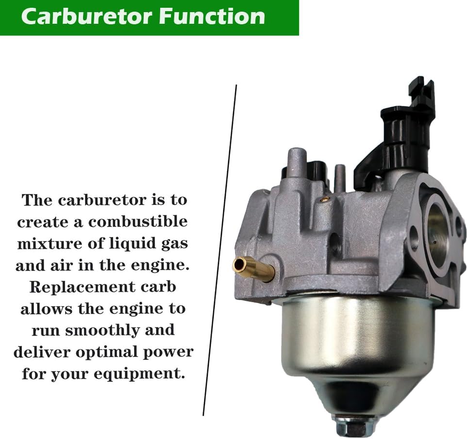 Huayi OEM Carburetor carb Compatible with Sportsman 4000 Surge watts Generator