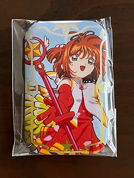 Amazon.co.jp: カードキャプターさくら 缶バッジ スクエア