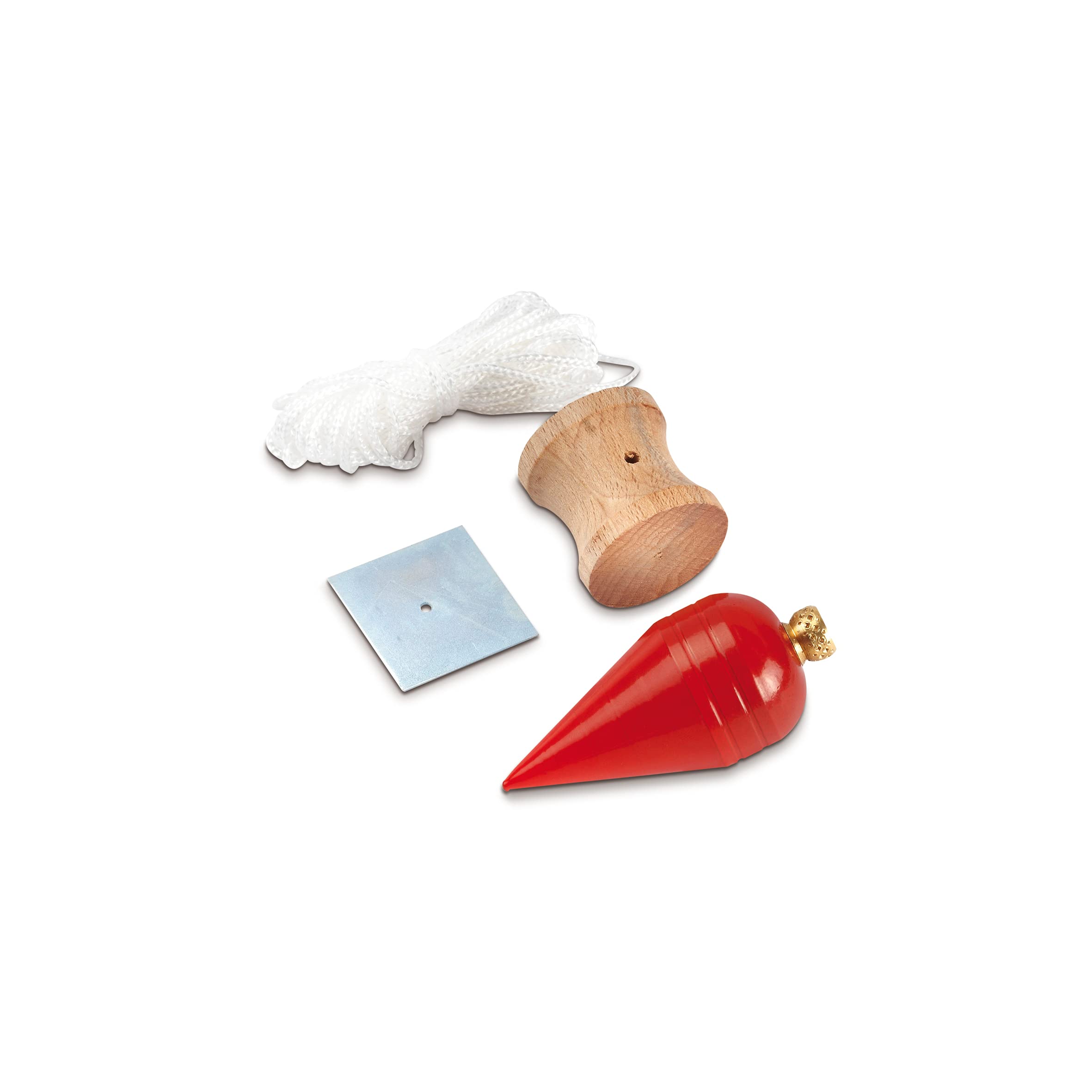 Nespoli Kit de plomo con hilo de 500 g