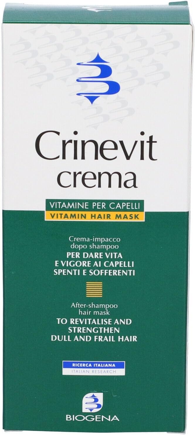 (div. Biogena) Crinevit Crema 150 Ml