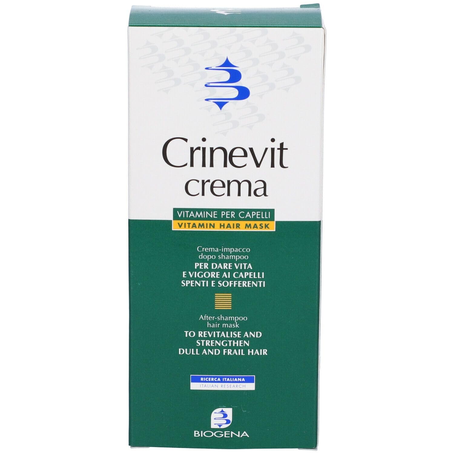 (div. Biogena) Crinevit Crema 150 Ml
