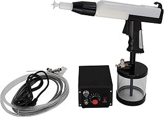 Powder Cup Smart WX-SY electrostaticpowder Coating Machine with Spray Gun