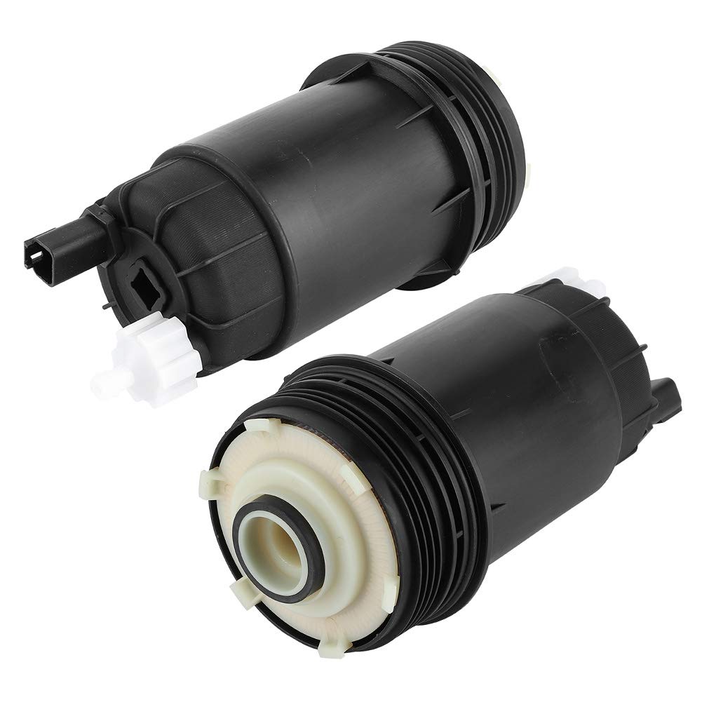 Filtro Carburante, Gruppo Filtrante FS43252 con Separatore Acqua Compatibile con Dodge Ram 2500 3500 6,7 L, Ricambio per Sistema Diesel e Manutenzione del Motore Auto