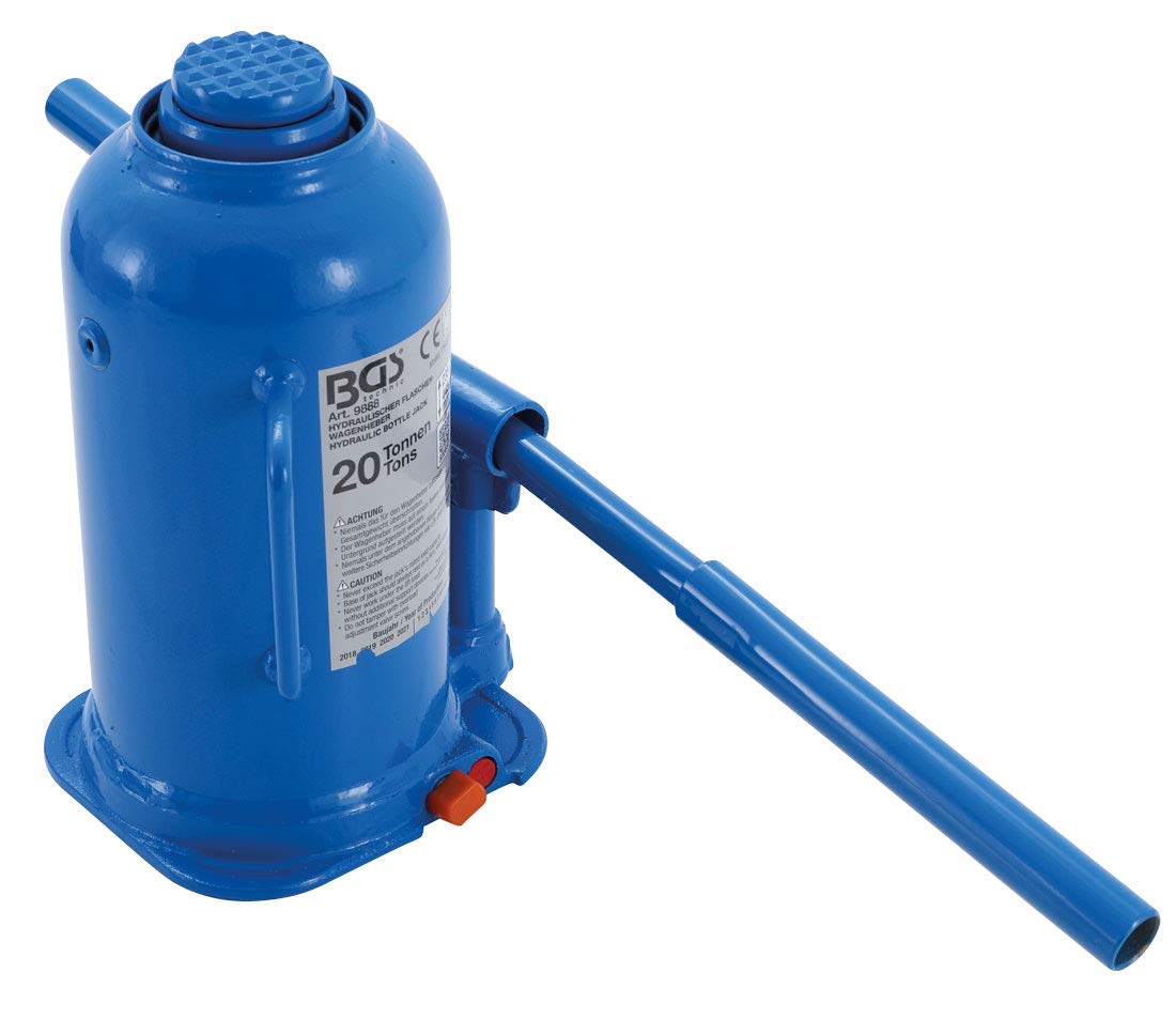 CRIC HYDRAULIQUE BOUTEILLE 20T - 20 TONNES