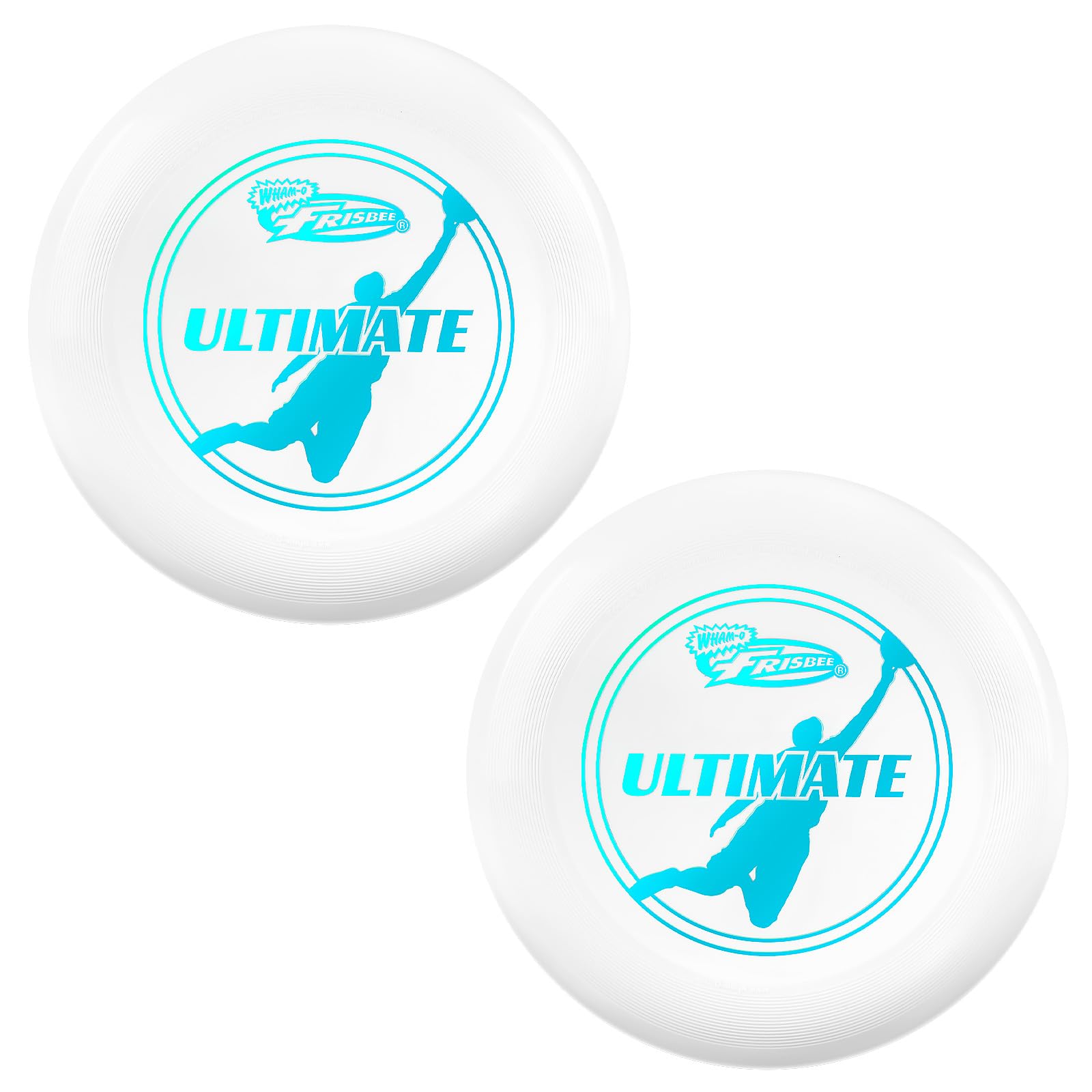Frisbee - Disco Volador Oficial Ultimate de 175 g, Disco de Entrenamiento Profesional de 10.75 Pulgadas para competición y diversión al Aire Libre — view 15