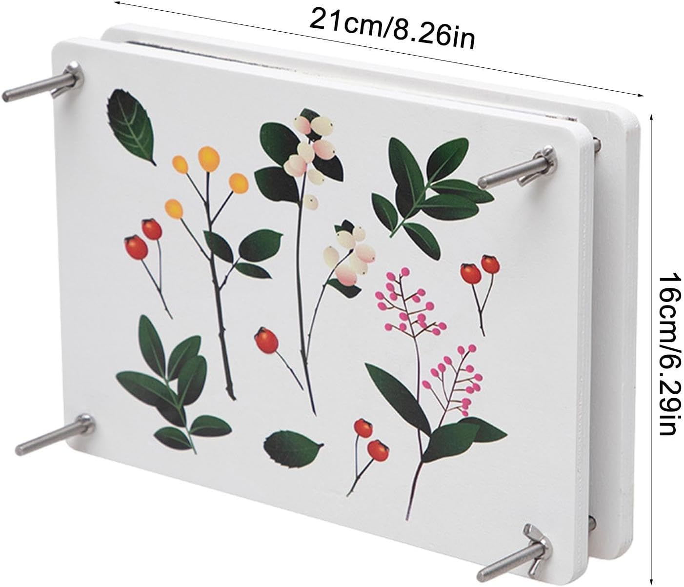 Flower Pressing Kit, Plant Pressing Kit, Flower Press Kit, Bouquet Preservation Kit, Craft Kits for Creating Beautiful Pressed Flowers for Adults Kids, greeat Gift