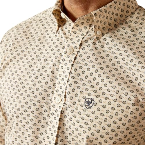 Image of Ariat Men's FR Olympic Work Shirt