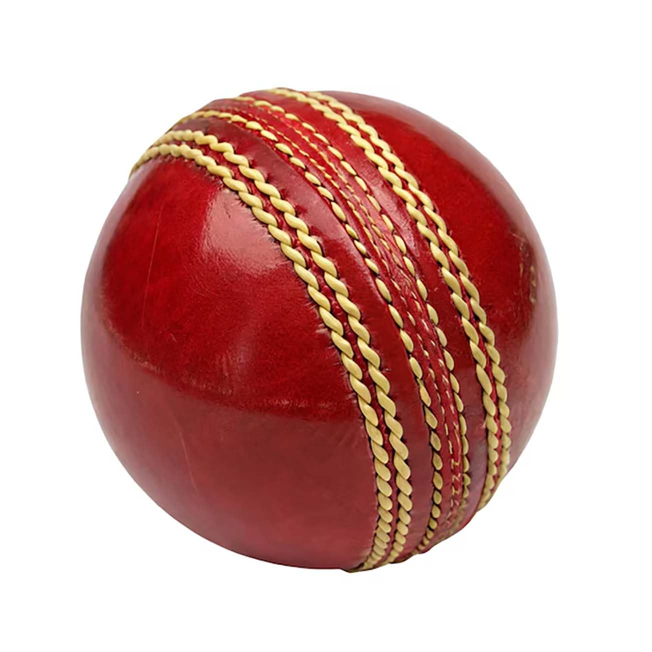 GLAN Hand-Stitched Heavy Weight Cricket Leather Ball (Weight 140g) Ideal for Match Playing and Training Purpose (1-Pc)-image-31