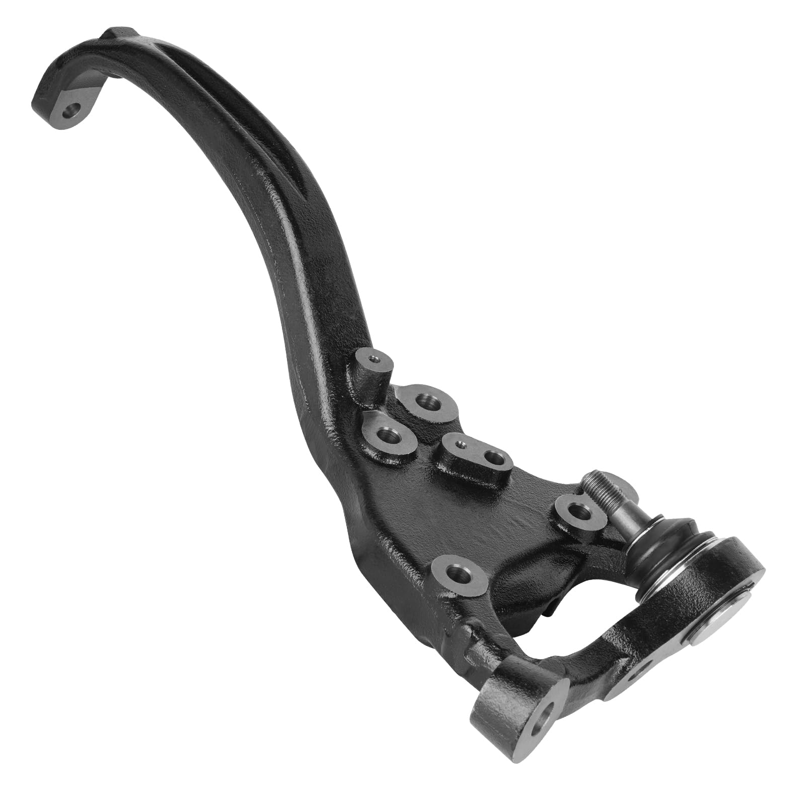 Front Right Passenger Side Suspension Steering Knuckle Wheel Bearing Hub Assembly Wheel Hub Bearing Assembly Fit For Chrysler 300 & for Dodge Challenger Charger 2012-2021, 698-298 698298