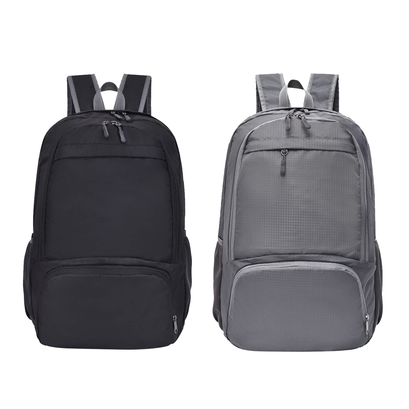 ZOORON Hiking Backpacks Foldable Lightweight Packable Backpack 30L Water Resistant Compact