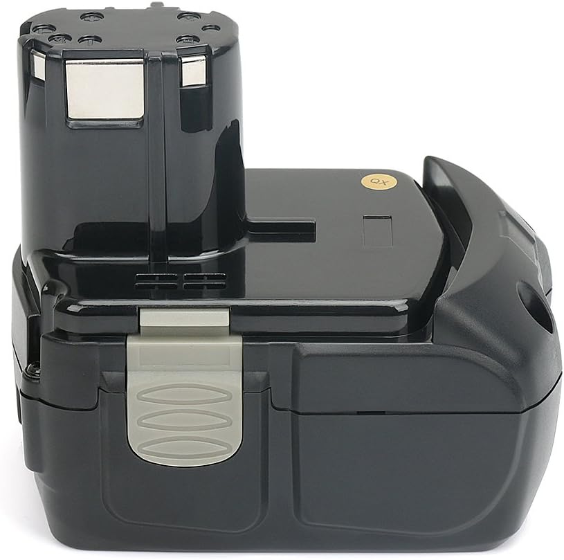 POWERGIANT 18V 3AH Li-ion Battery for Hitachi EBM1830 BCL1815 BCL1820 BCL1825 BCL1830 BCL1815 DS18DFL DS18DFLG DS18DL
