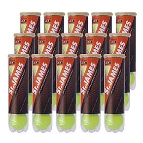 Amazon.co.jp: ボール - 硬式テニス: スポーツ＆アウトドア