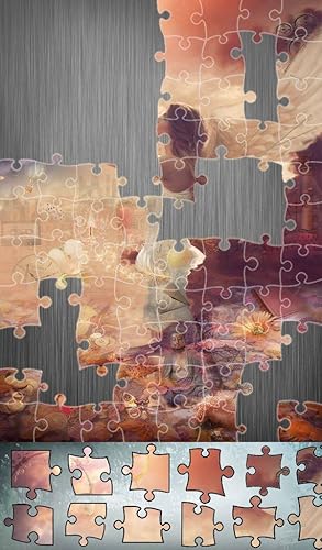 Angels Among Us Jigsaw