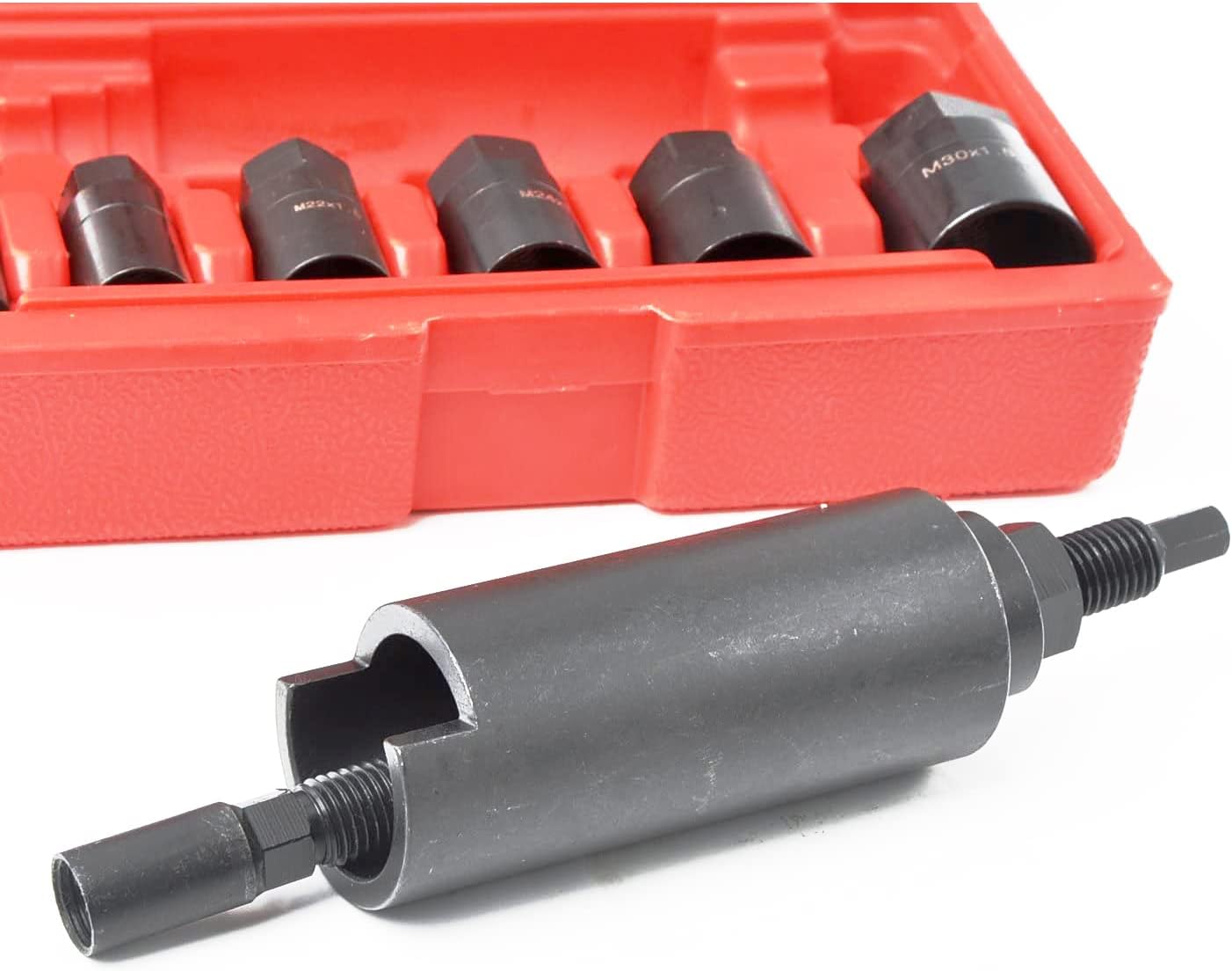 7PC Drive Shaft Puller Pulling Extractor Tool Kit Set for BMW E32 X5 Benz W203 Subaru VW Porsche