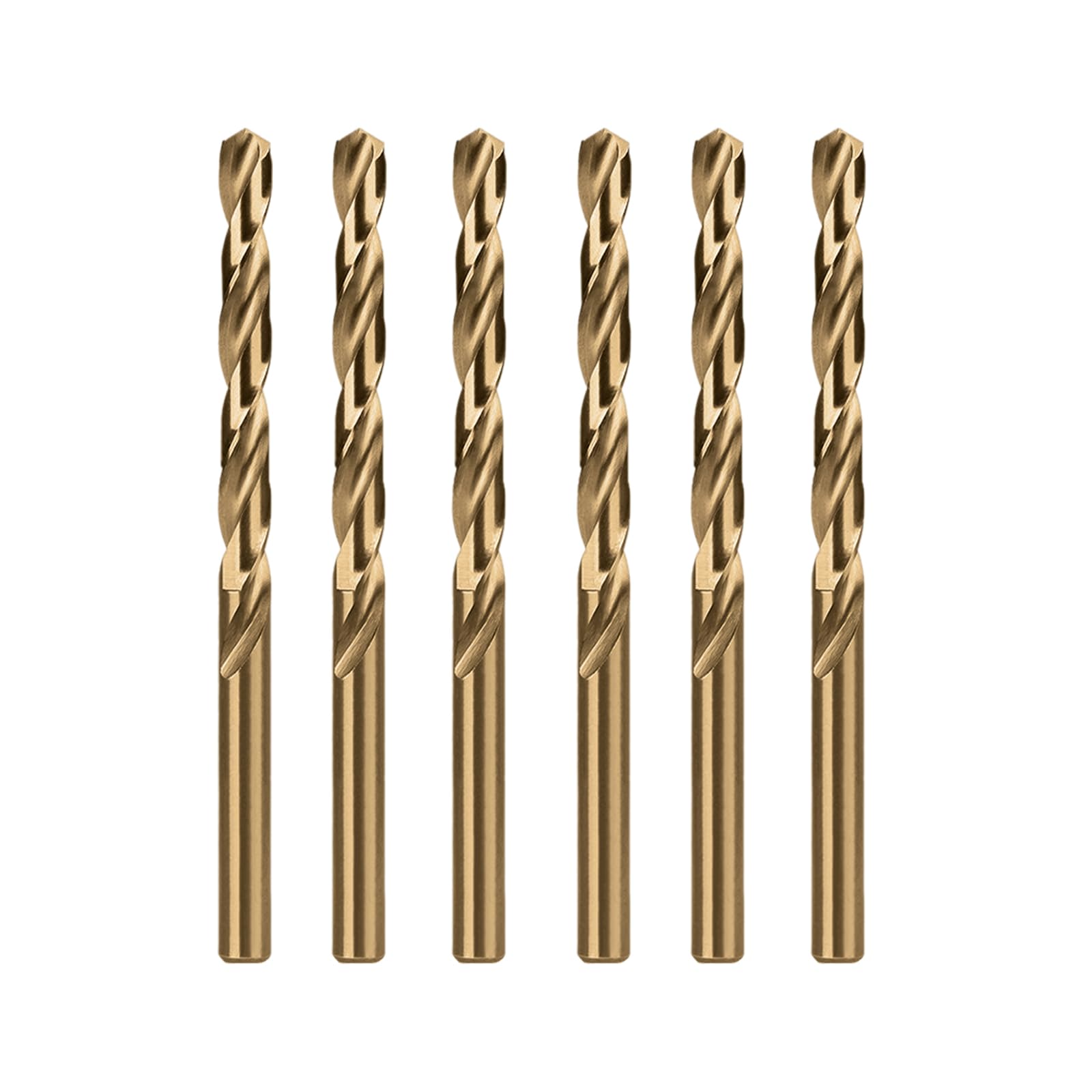 M35 Cobalt HSS Drill Bit Set 13-Piece M35 Cobalt Drill Bit Set - Metric HSS Twist Bits For Metal, Wood & Stainless Steel 135 Degree Split Point Drill - View #4