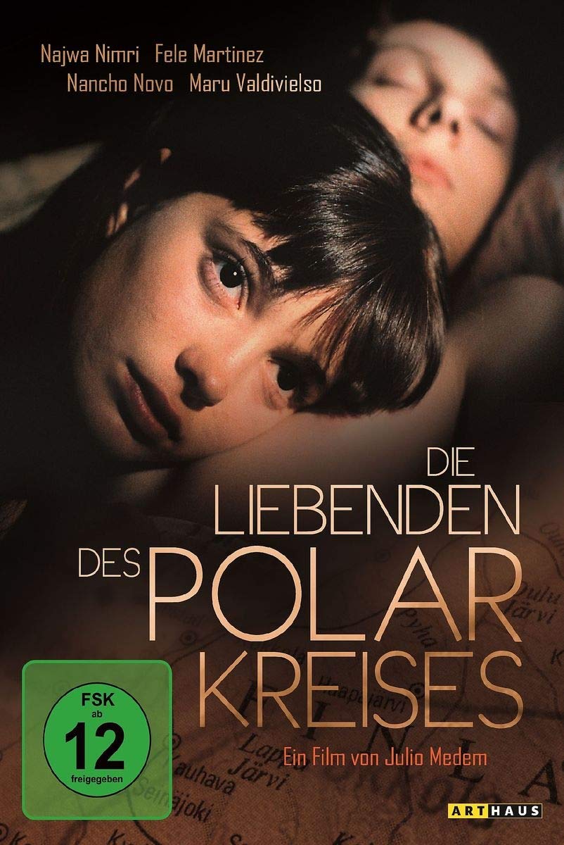 Die Liebenden des Polarkreises: 2. Auflage [DVD]