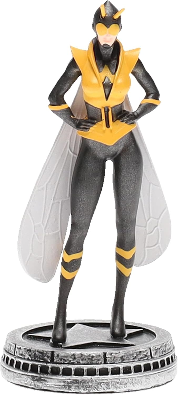 Marvel Chess Collection #21 Wasp (Pawn) | Chess Piece Only