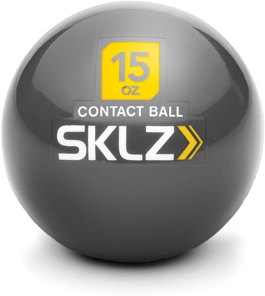 Aazon.co : SKLZ Contact Weighted Training Ball