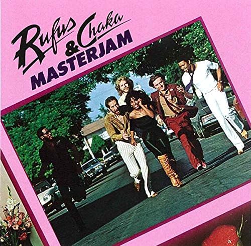 RUFUS & CHAKA KHAN RUFUS & CHAKA - Masterjam - Disque CD